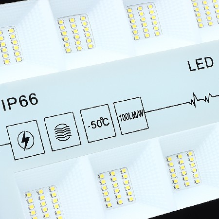 跨境专供金刚侠市电投光灯300w户外防水广告灯led泛光灯批发